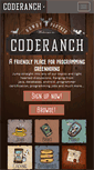 Mobile Screenshot of coderanch.com